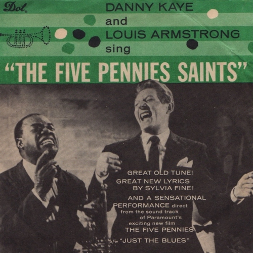 Danny Kaye & Louis Armstrong